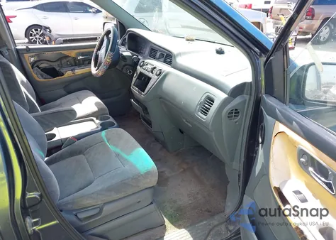 2004 Honda Odyssey Ex from USA, damaged, VIN 5FNRL18844B149825